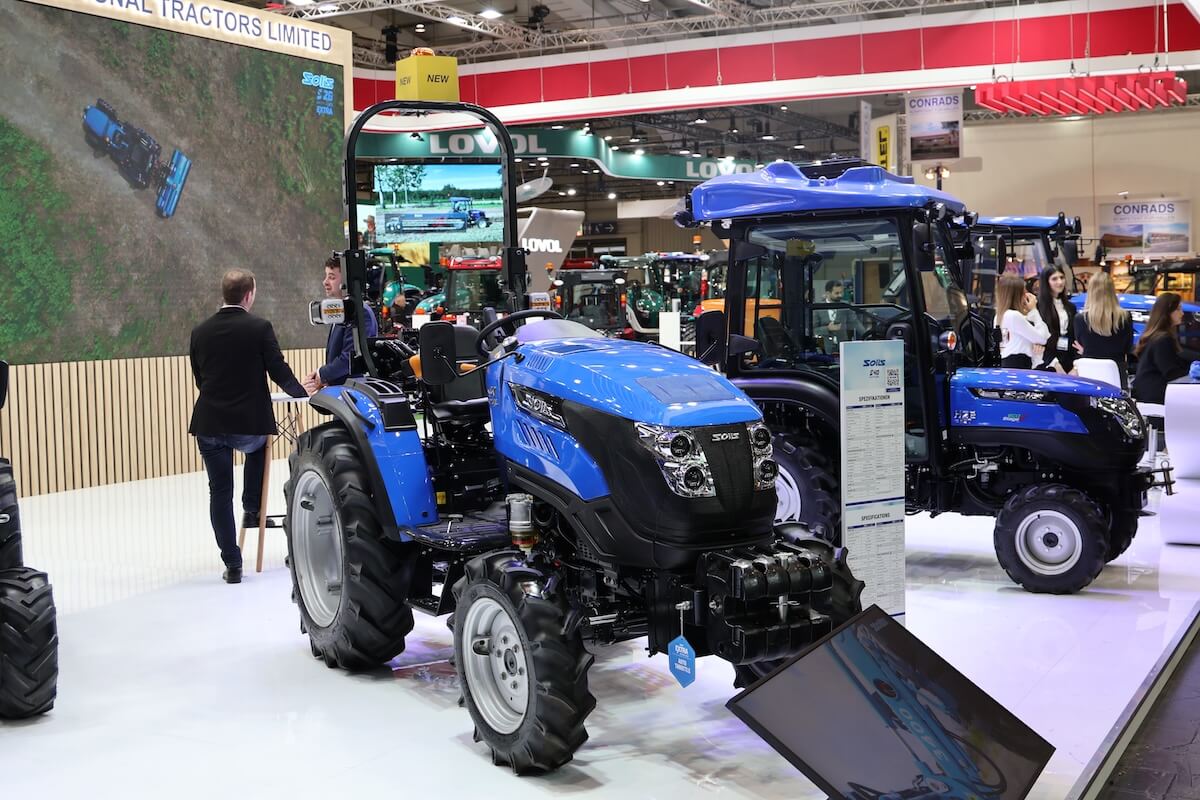 Grazie all'ergonomia del S-Command Center e ai comandi intuitivi l'S40 garantisce la massima produttività